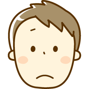 ワンネス英会話 Bさん イラスト