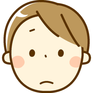 ワンネス英会話 Dさん イラスト